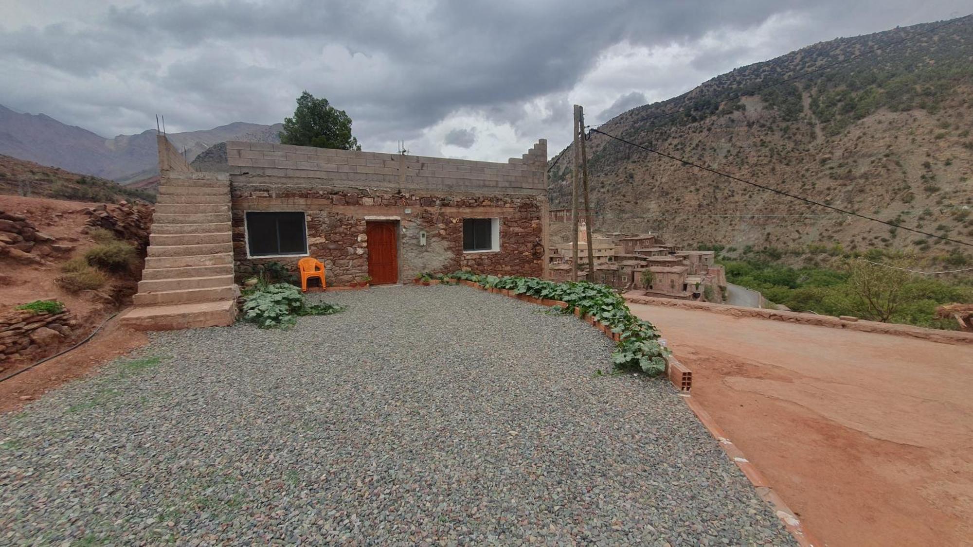 Tayda Guest House Azilal Exterior photo