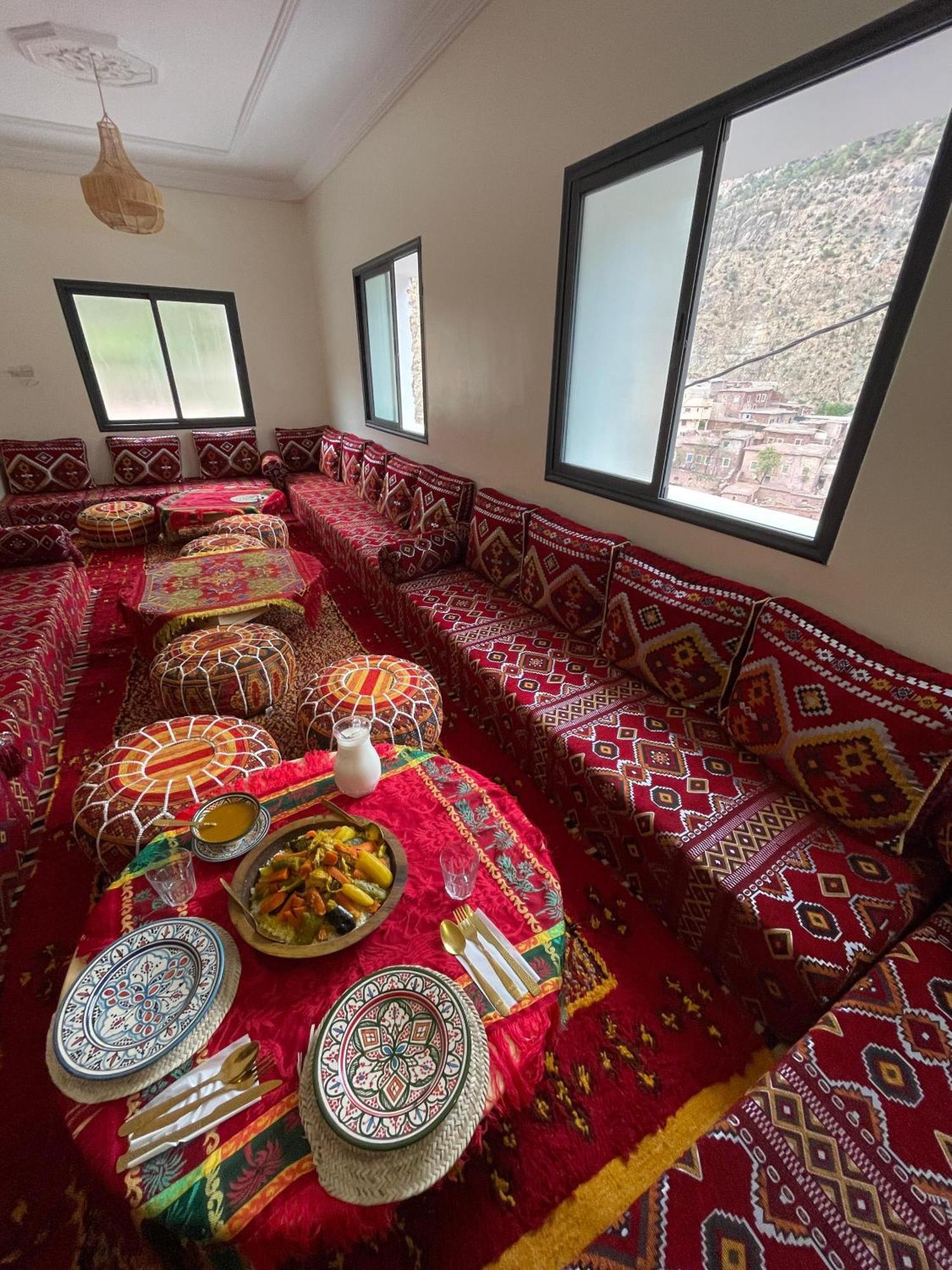 Tayda Guest House Azilal Exterior photo