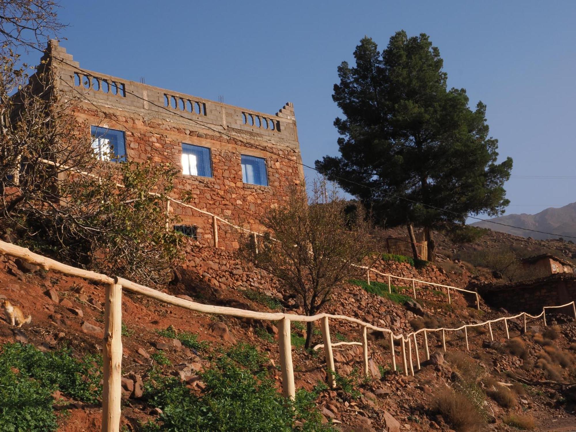 Tayda Guest House Azilal Exterior photo