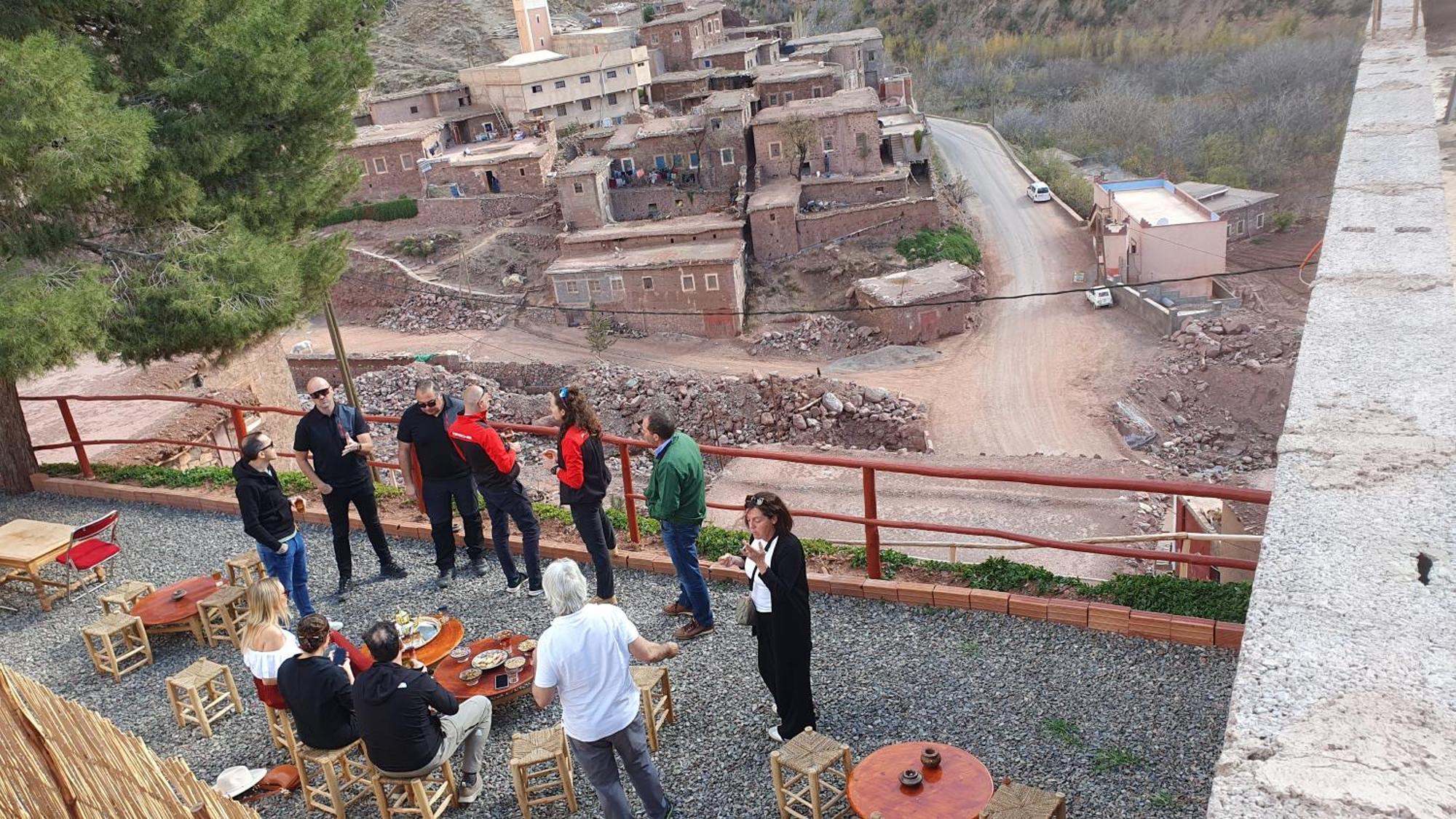 Tayda Guest House Azilal Exterior photo