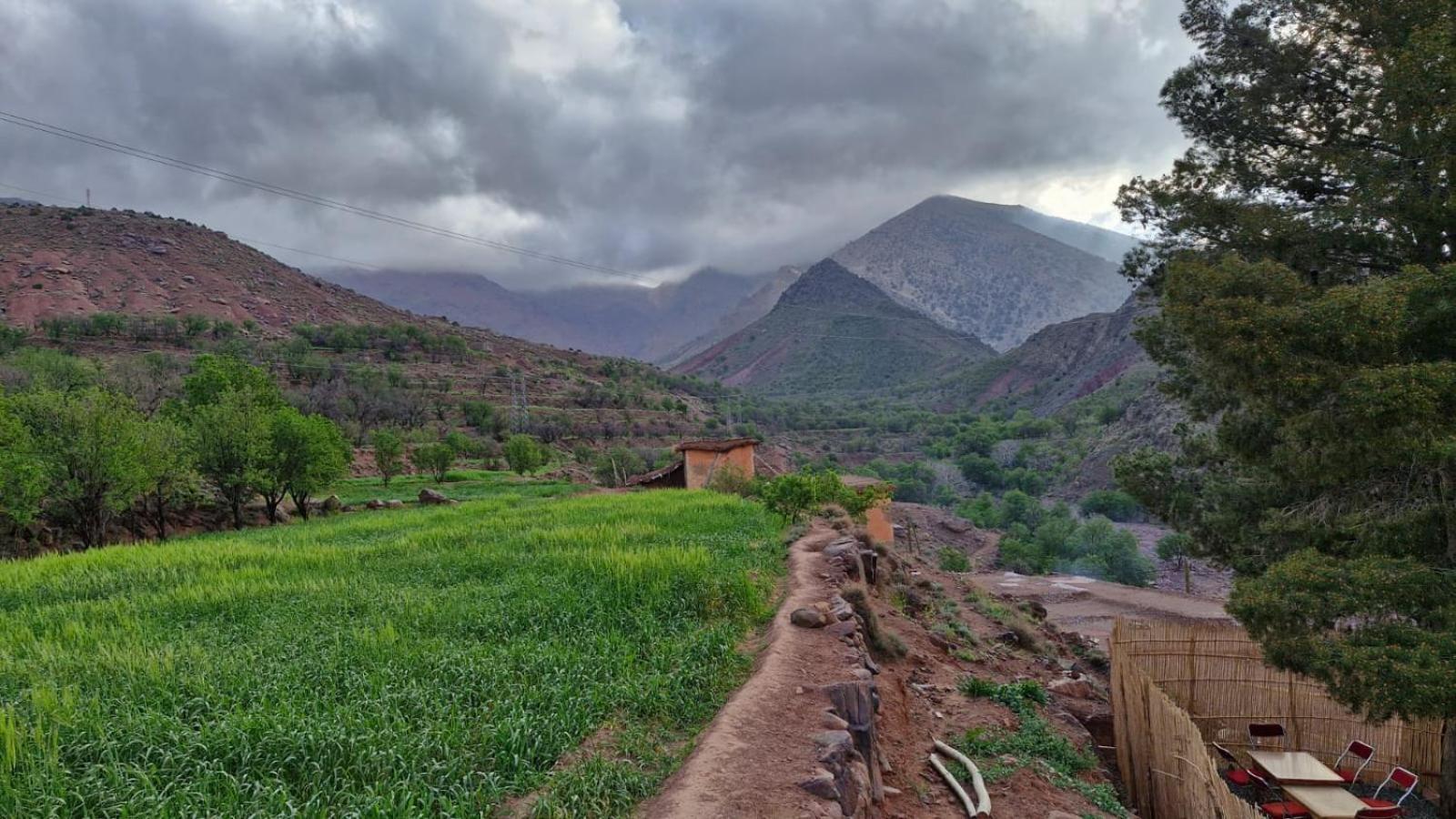 Tayda Guest House Azilal Exterior photo