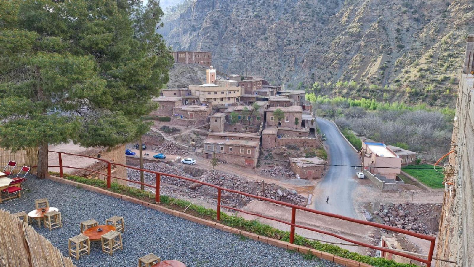Tayda Guest House Azilal Exterior photo